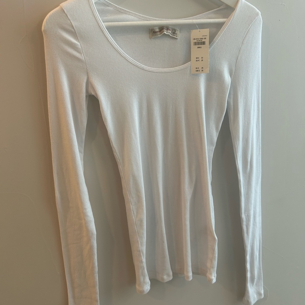 White long sleeve